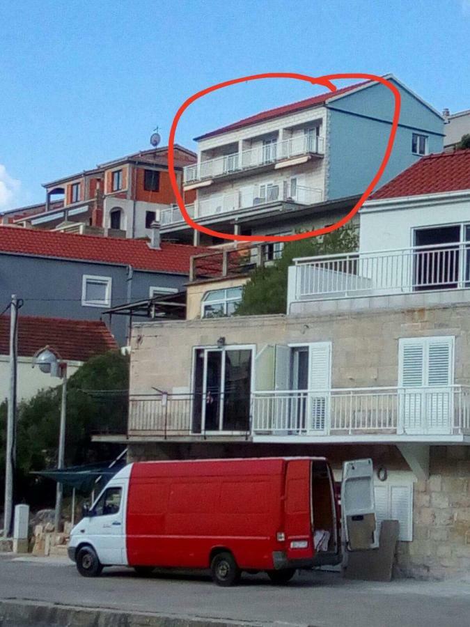 Apartments Duvan Zavalatica Extérieur photo